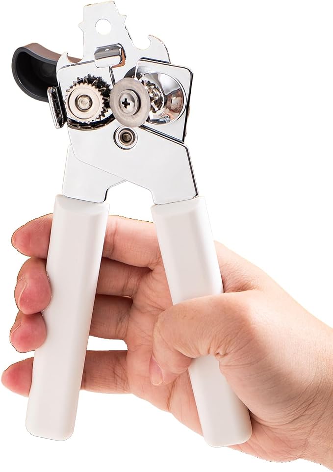 Can Opener Manual, Can Openers Hand Held by Wonforic