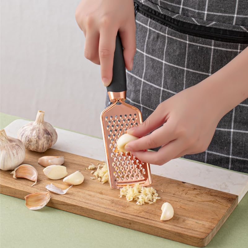 White & Gold Kitchen Tools and Gadgets - Luxe 7PC Cooking Tools and