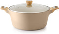 SENSARTE Ceramic Nonstick Stock Pot by SENSARTE