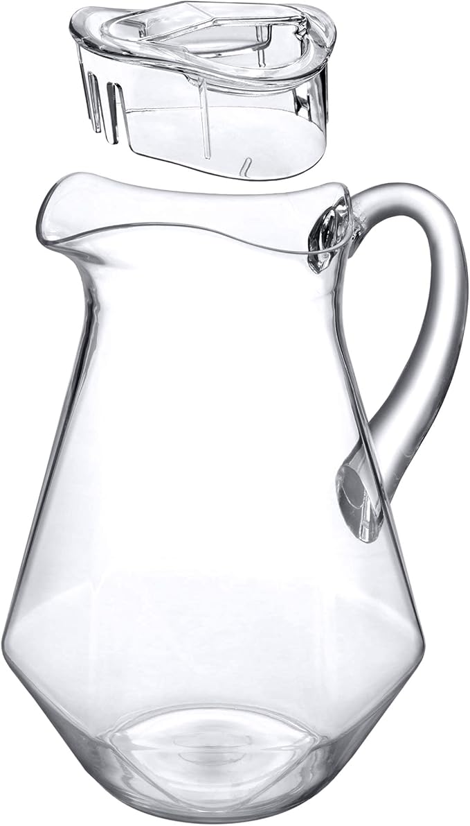 Amazing Abby - Sparkly - Plastic Pitcher, Fridge Jug, Shatter-Proof, and More - Image 7