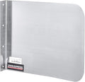 DuraSteel Stainless Steel Splash Guard by DuraSteel