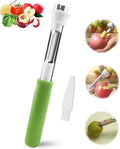 2 in 1 Apple Corer and Peeler Tool, Fruit Vegetable Corer and Peeler Tool by Unknown