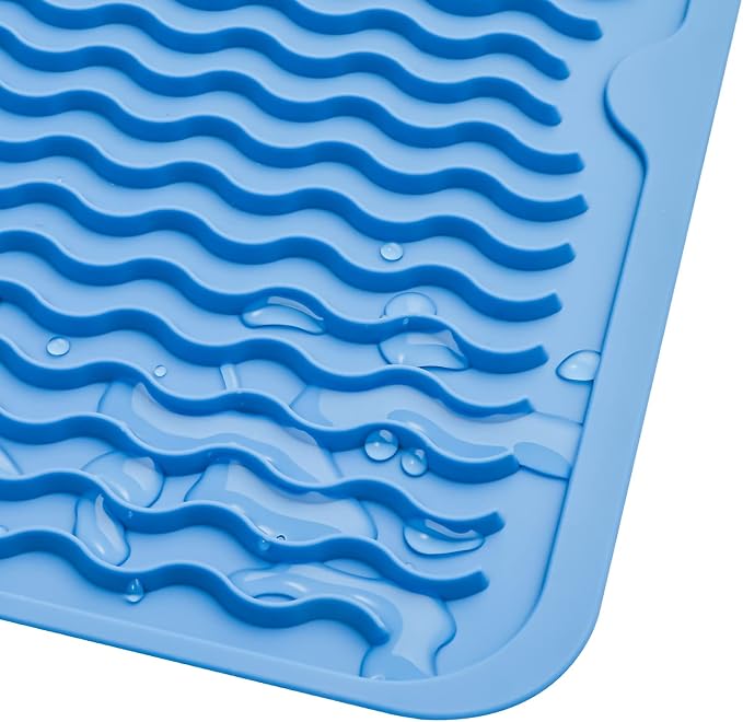 MicoYang Silicone Dish Drying Mat - Image 9