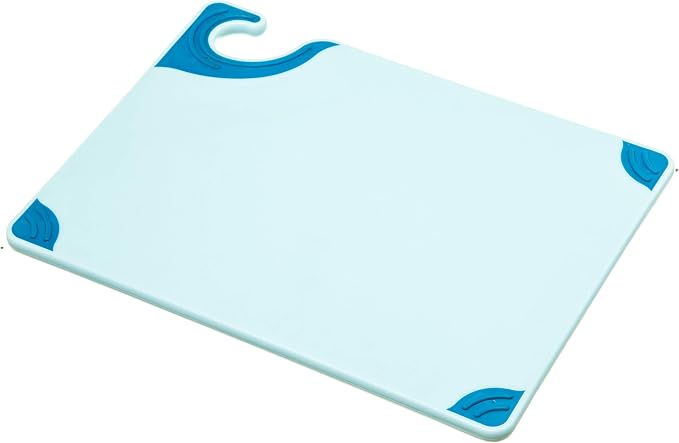 San Jamar Saf-T-Grip Cutting Board by SanJamar