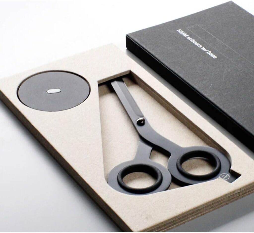 Scissors - 2-in-1 All Purpose Scissors & Box Cutter - Heavy Duty