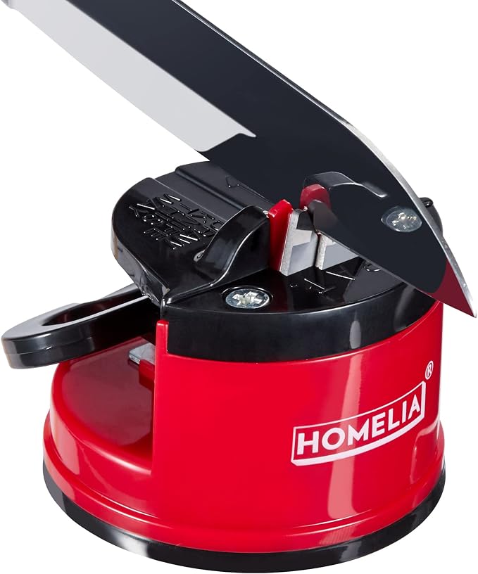 Knife Sharpeners for Kitchen Knives by HOMELIA