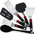 Spatula Set 6-Piece by Unknown