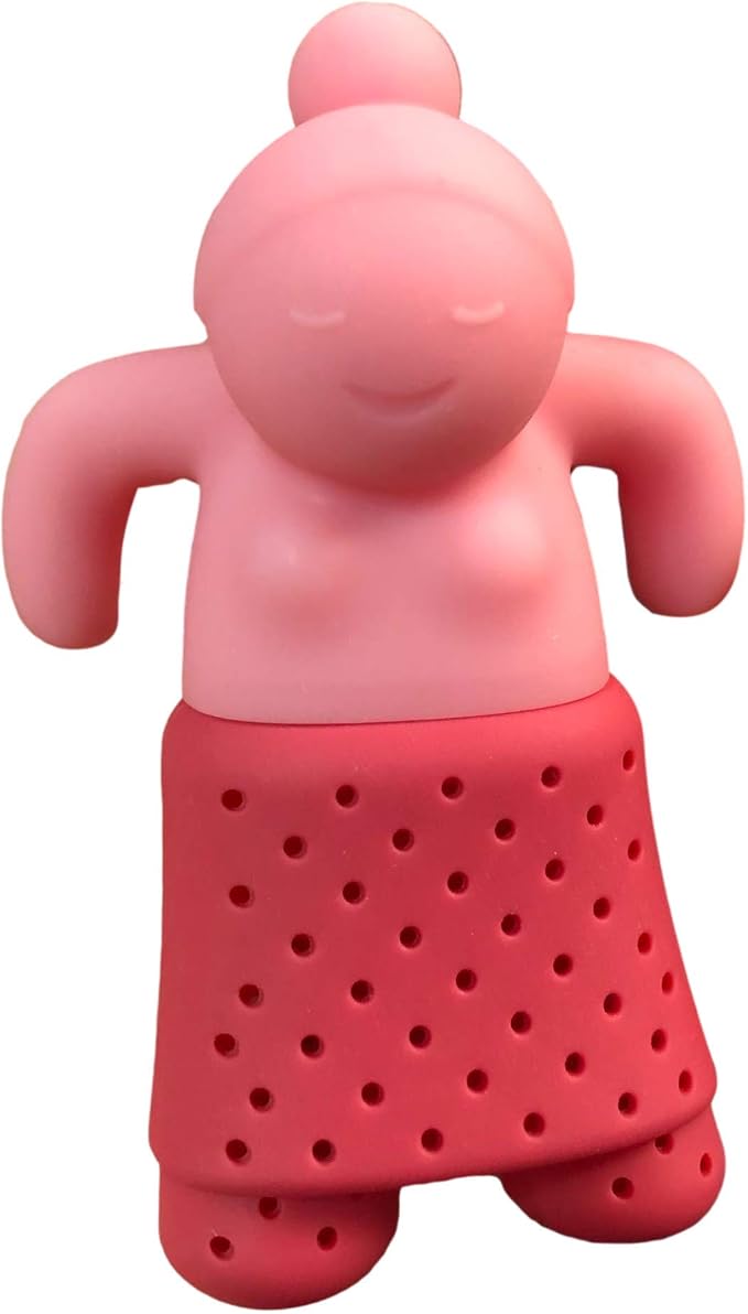Cute Tea Infuser Girl - Image 9