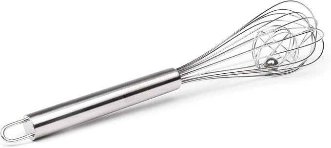 Fox Run Basket Cage Whisk, 2.75 x 2.75 x 12.5 inches - Image 3