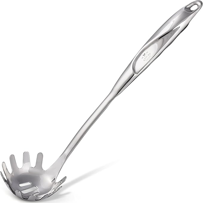 Zulay Kitchen Stainless Steel Spaghetti Spoon by ZulayKitchen