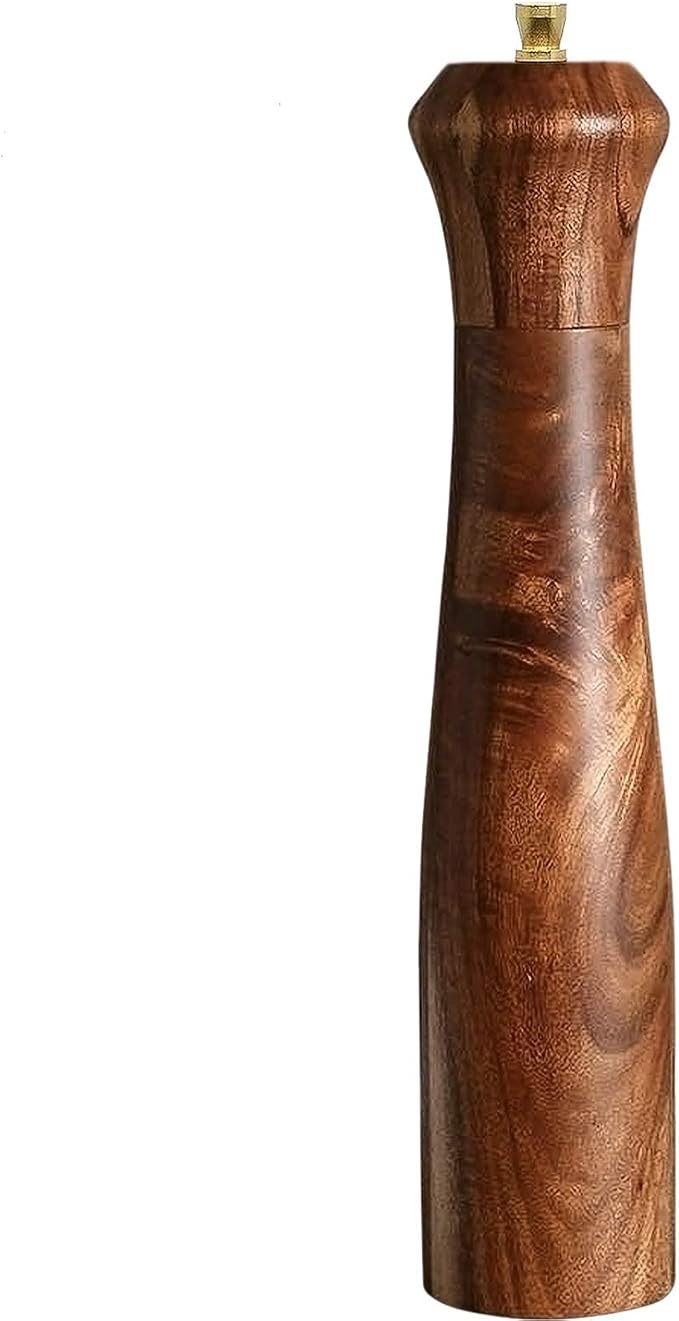 Wooden Pepper Grinder Pepper Mill by UNIOVC