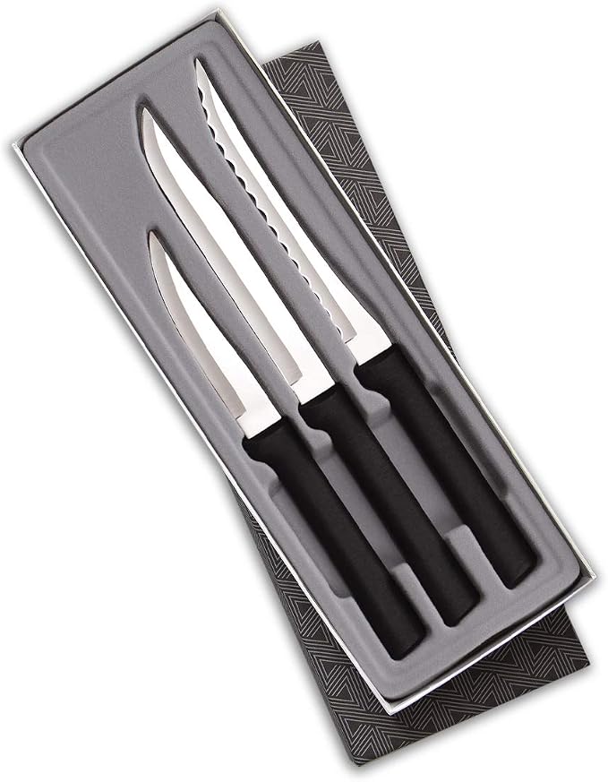 Essential Cooking Knife Set by Rada Cutlery by RadaCutlery