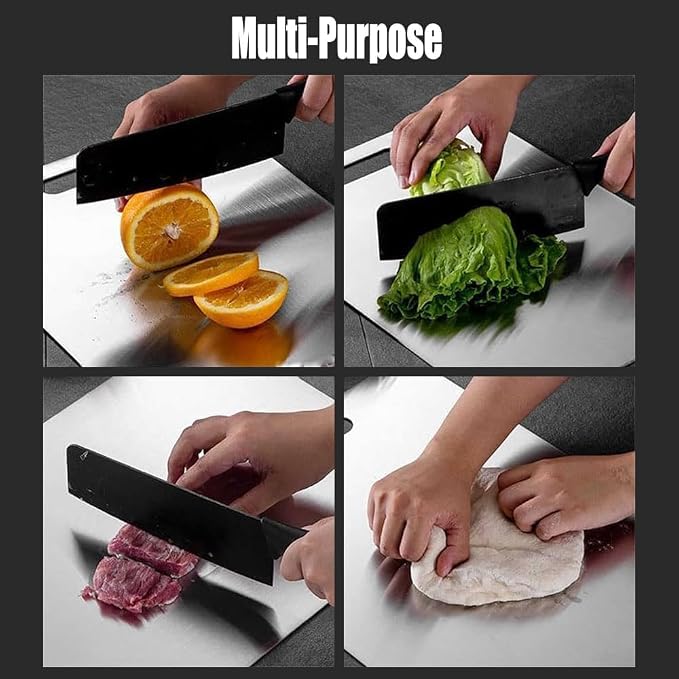 Stainless Steel Cutting Board, Titanium Cutting Board, Titanium Cutting Boards - Image 5