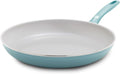 GreenPan Dover 12” Frying Pan Skillet, Non-Toxic PFAS-Free Ceramic Nonstick by GreenPan