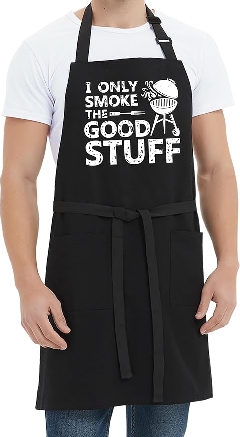 Kaidouma Funny Grill Aprons for Men - Image 5