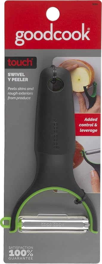 Goodcook Straight Blade Y-Shaped Peeler - Image 7