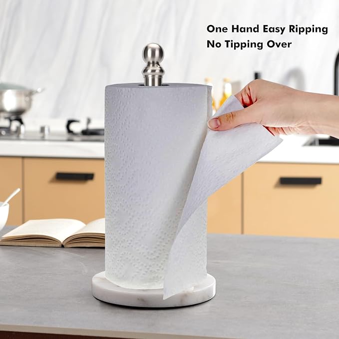 Exilon Paper Towel Holder Countertop - Image 2