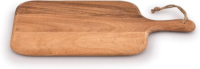Samhita Acacia Wood Cutting Board, - Image 4
