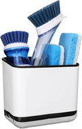 KeFanta Sink Caddy for Countertop, Sponge Holder for Kitchen Sink, Dish Sponge by KeFanta