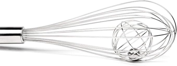 Fox Run Basket Cage Whisk, 2.75 x 2.75 x 12.5 inches - Image 2