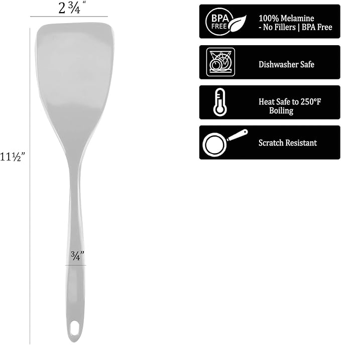 Reston Lloyd Calypso Basics 100% Melamine, 1 Piece - Image 3