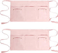 Server Apron with 5 Pockets by MIKIWELL