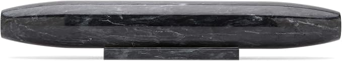 Fox Run 48759 Black Marble French Rolling Pin - Image 4
