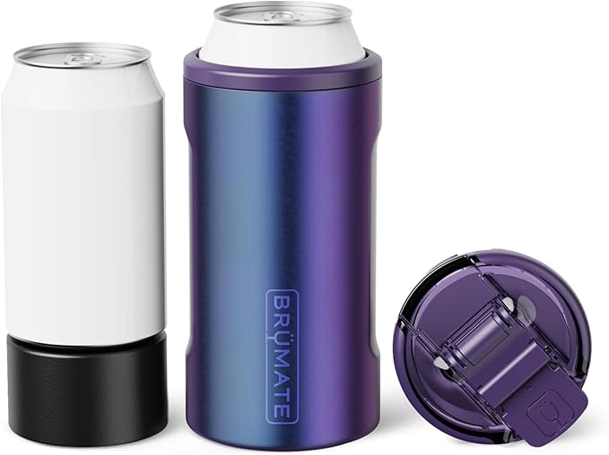 BrüMate Hopsulator Trio 3-in-1 Insulated Can Cooler by Br%C3%BCMate