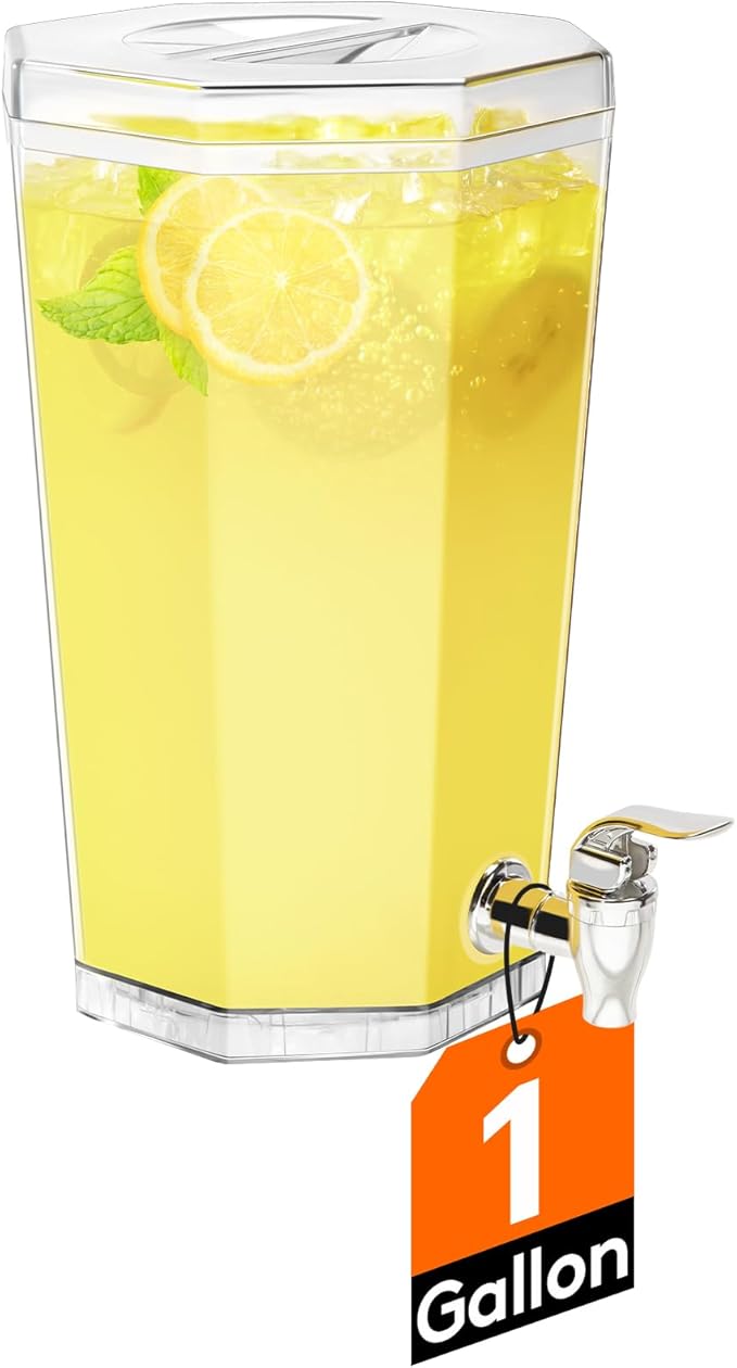 Lifewit 1 Gallon Drinks Dispense by Lifewit