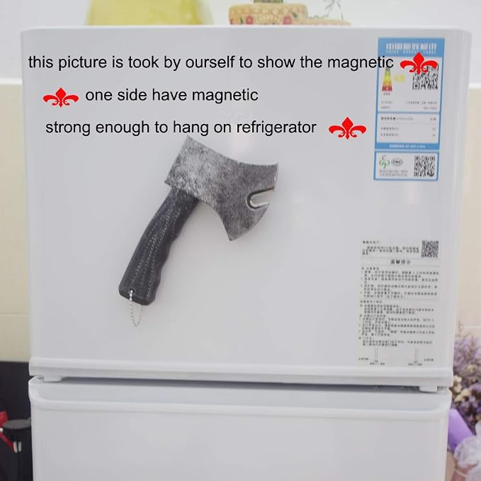 Bottle Opener Magnetic AXE Bottle Opener Magnetic Bottle Opener - Image 2