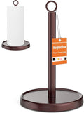 Oil Rubbed Bronze Paper Towel Holder Countertop, Oil Rubbed Bronze Kitchen by Awarmhome