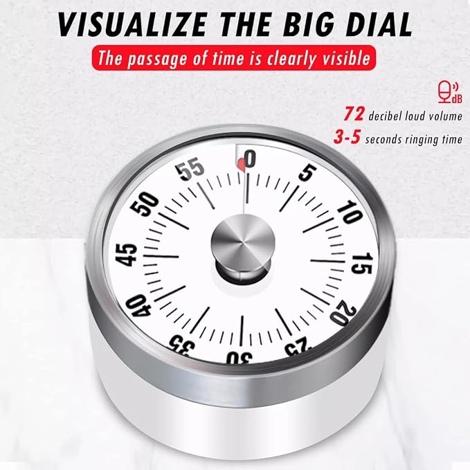 Visual Kitchen Timer for Cooking and Kids - Image 5