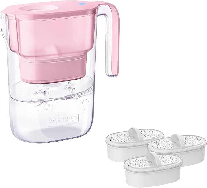 Waterdrop PT-05P Water Filter Pitcher by Waterdrop