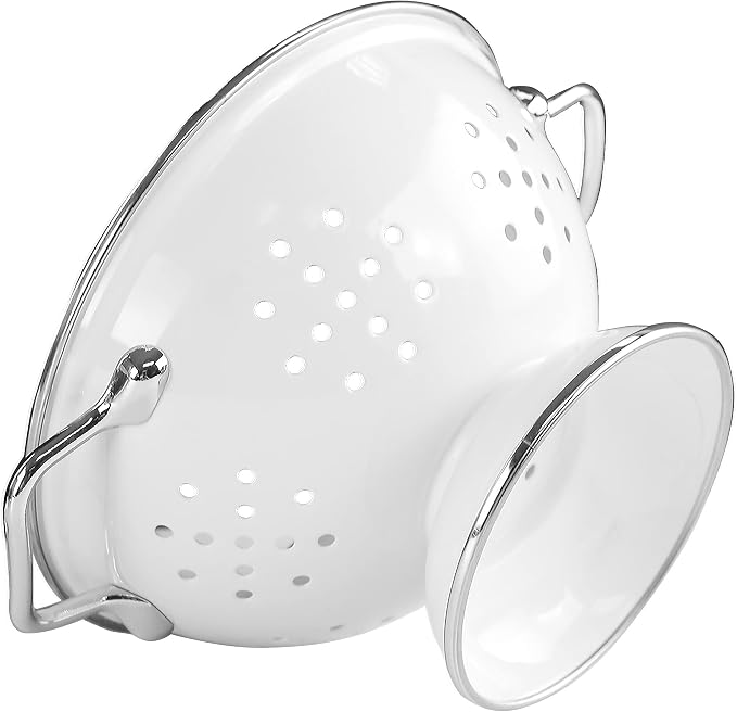 Reston Lloyd Calypso Basics Powder Coated Enameled Colander - Image 2
