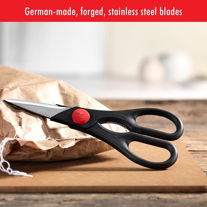 ZWILLING Twin 7.9-inch Kitchen Shears, Heavy Duty Multi-Purpose Scissors - Image 3
