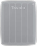 Silicone Ice Cube Tray for Reusable Water Bottles, Silicone Ice Tray by Tovolo
