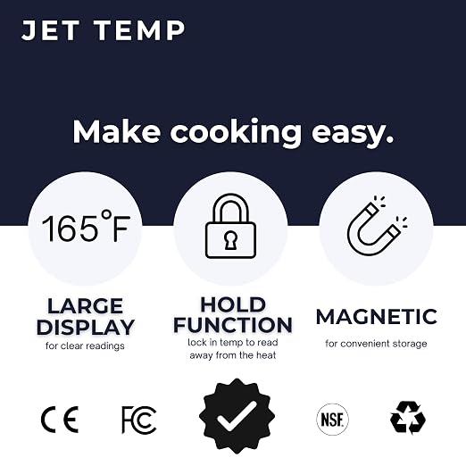 F1 Essential Meat Thermometer - Image 4