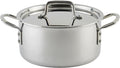 WINCO Tri-Ply Stock Pot by Winco