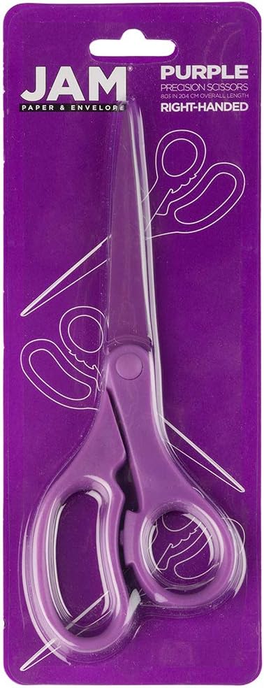 JAM PAPER Multi-Purpose Precision Scissors - Image 4