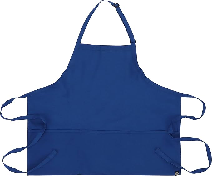 Chef Works Unisex Three Pocket Apron - Image 6