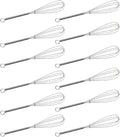 CHuangQi 7 inch Stainless Steel Whisk by CHuangQi