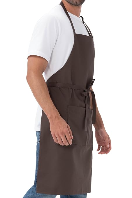 Chef Works Unisex Butcher Apron - Image 5
