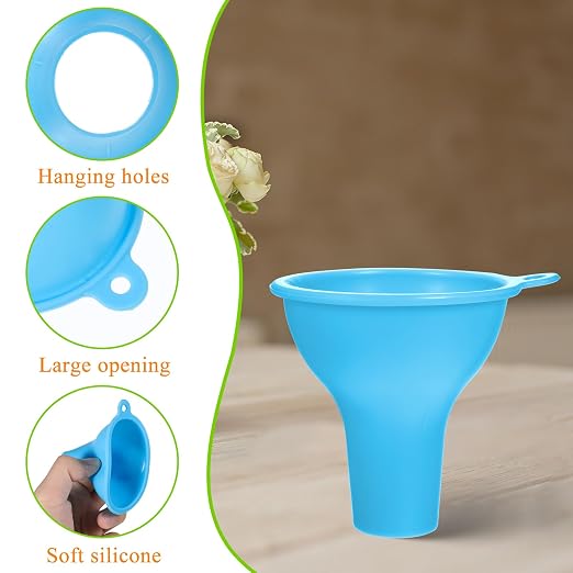 Silicone Funnels - Image 2