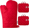 Oven Mitts and Pot Holders Sets by Win+Change