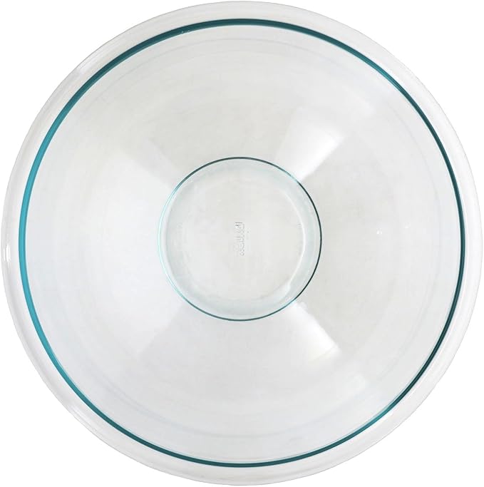 Pyrex 326 4-Quart Glass Mixing Bowl - Image 3