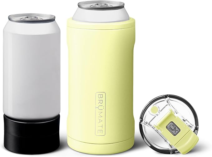 BrüMate Hopsulator Trio 3-in-1 Insulated Can Cooler by Br%C3%BCMate