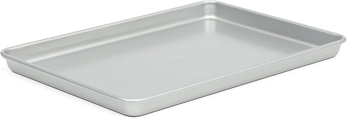 Martha Stewart Gallen 13x9 Inch Nonstick Carbon Steel Cookie Sheet by MarthaStewart
