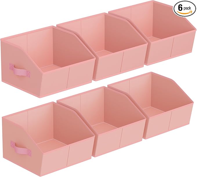 Homsorout Storage Bins for Shelves by Homsorout