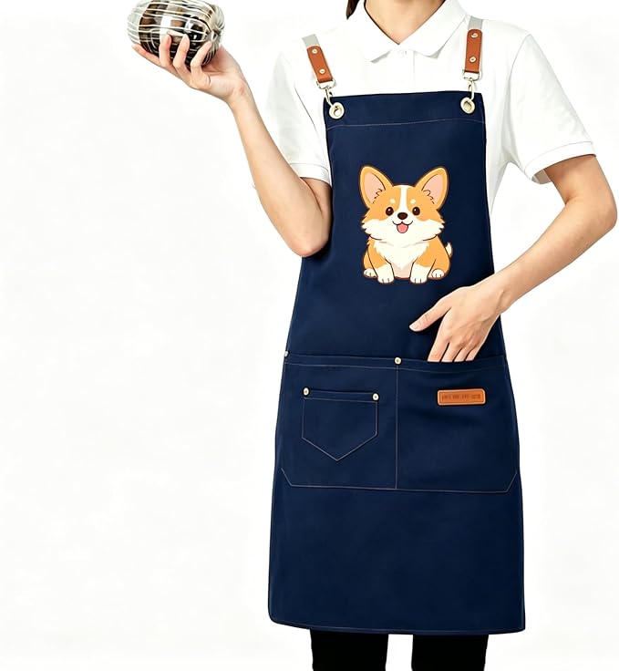 Taidven 2 Pack Apron - Image 6