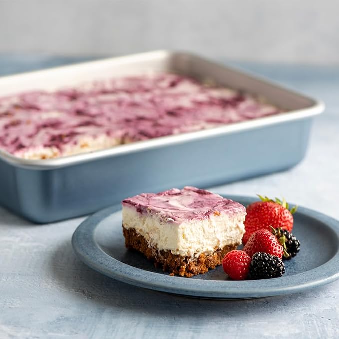 Nordic Ware Brilliant™ Colorful Bakeware 9 x 13 Pan, Nonstick made without PFAS - Image 3
